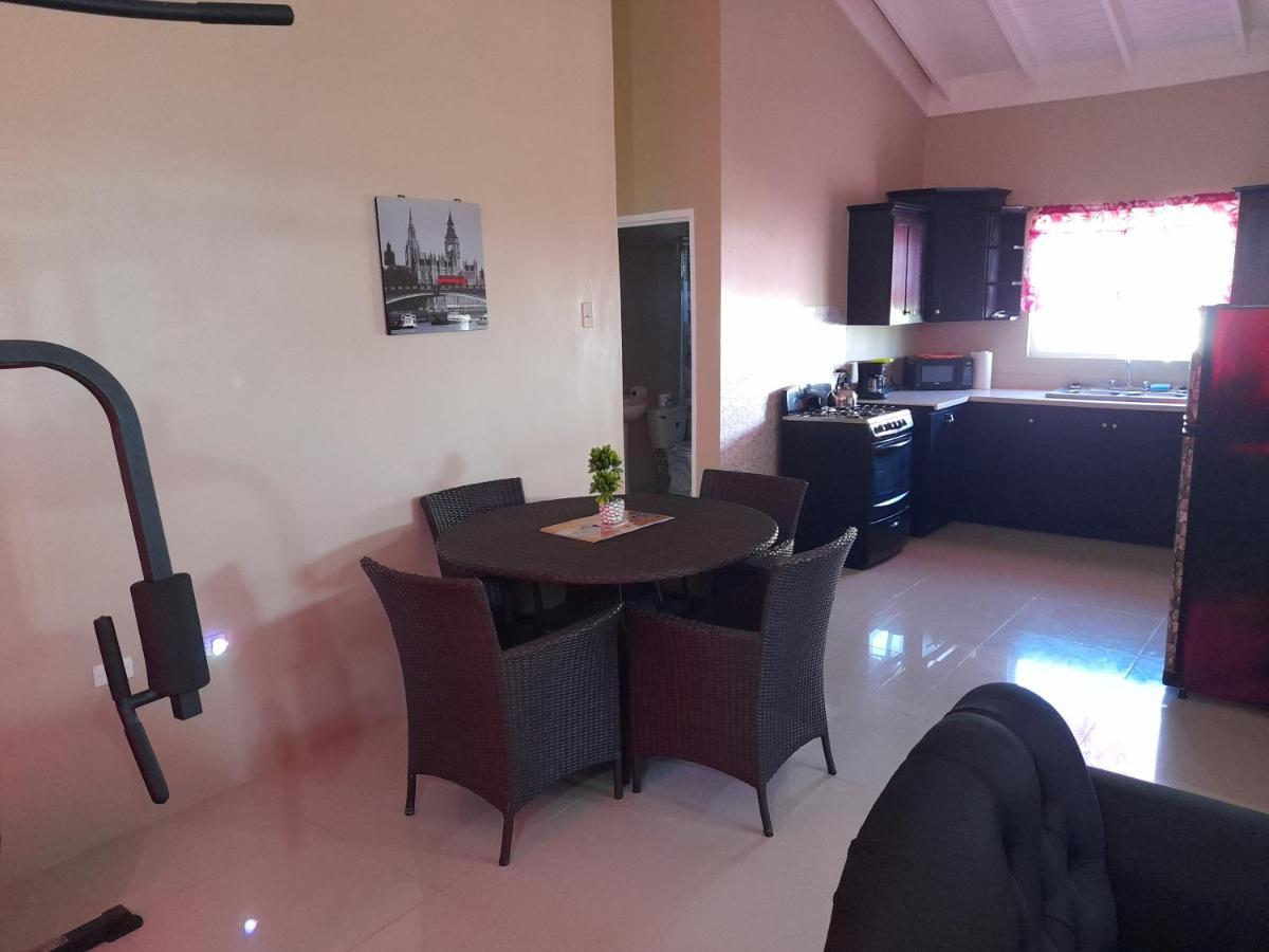 Loodik Vacation Home Brompton Manor Black River Luaran gambar