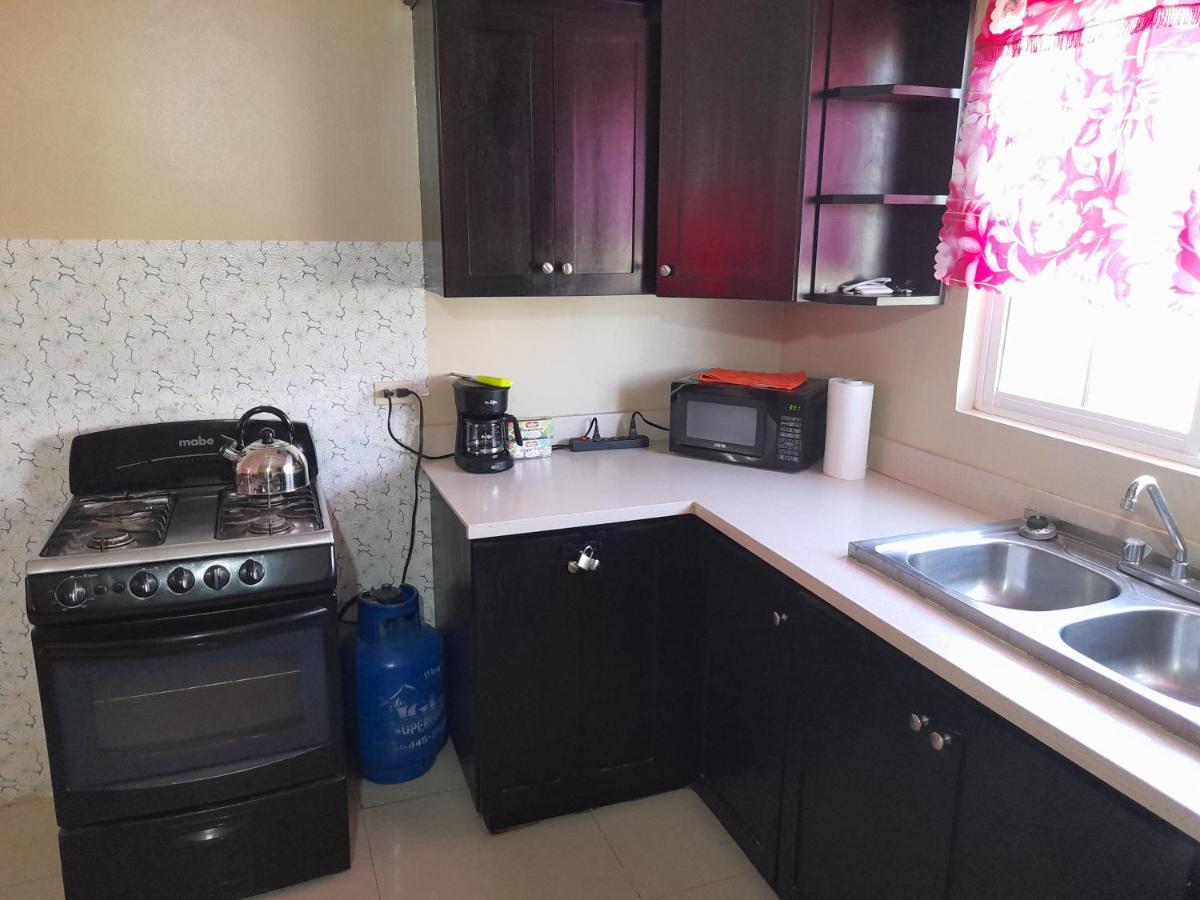 Loodik Vacation Home Brompton Manor Black River Luaran gambar